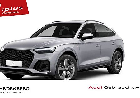 Audi Q5 Sportback 50 TDI quattro Tiptronic S line AHK