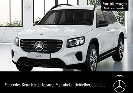 Mercedes-Benz GLB 200 PROGRESSIVE+NIGHT+360°+AHK+LED+TOTW+7G