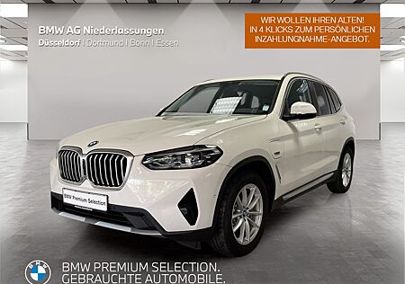BMW X3 xDrive30e Navi Kamera Driv.Assist Sportsitze