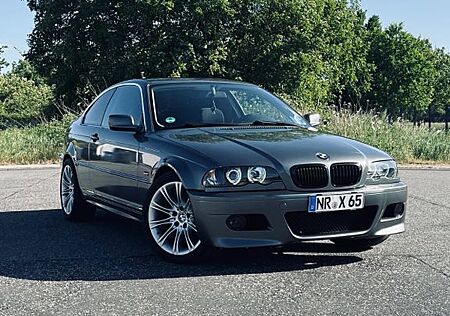 BMW 320Ci -