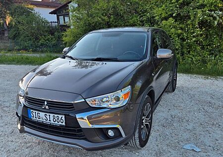 Mitsubishi ASX 1.6 DI-D 2WD Top Top