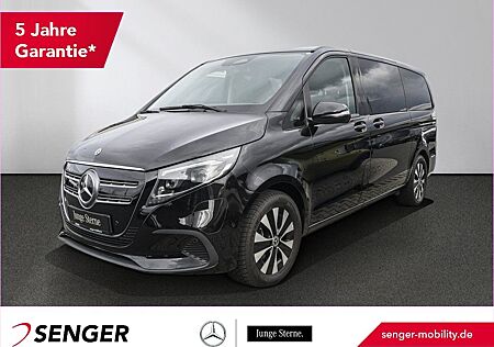 Mercedes-Benz EQV gebraucht kaufen Mercedes-Benz EQV 300 lang Distronic Kamera Navi MULTIBEAM-LED