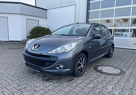 Peugeot 206 + Basis