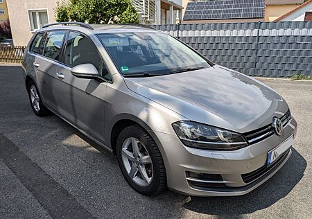 VW Golf Volkswagen 1.6 TDI Business Premium Navi Leder Xenon