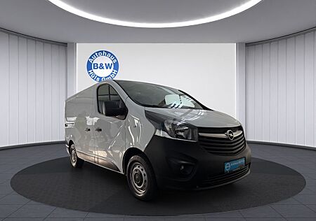 Opel Vivaro Kasten L1H12,7t*1HAND*PDC*TEMP*KLIMA