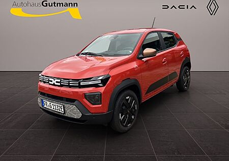 Dacia Spring Electric Extreme 65 Navi Fahrerprofil Spu