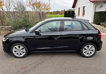 Audi A1 1.0 TFSI ultra 60kW Sportback -