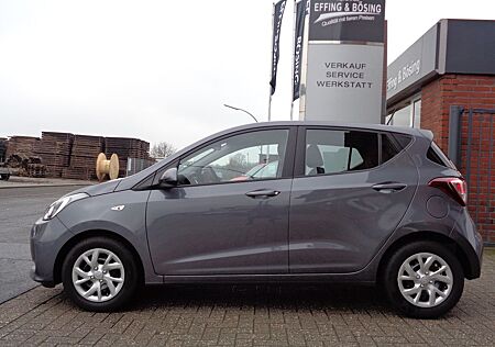 Hyundai i10 1.0-KLIMA-USB-elektr. FH-ZV m. FB-GZJR