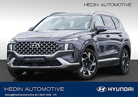 Hyundai Santa Fe 2.2 CRDi Prime 4WD DCT |360°|HUD|KEYL