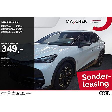 Cupra Tavascan leasen