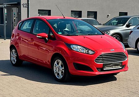 Ford Fiesta 1,0 Trend *PDC*KLIMA*SITZHEIZUNG*ALU*5-TÜ