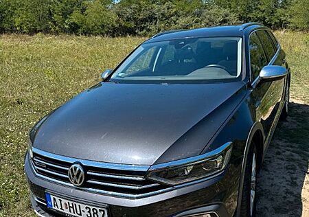 VW Passat Alltrack Volkswagen 2.0 TDI SCR 140kW DSG 4MOT A...