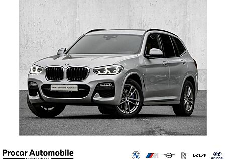 BMW X3 xDrive30d M SPORT+ACC+HuD+360°+NAVI+SHZ