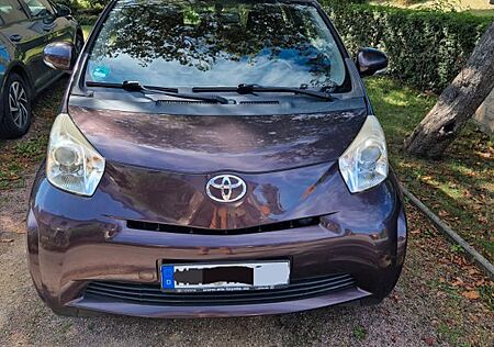 Toyota iQ 1,0-l-VVT-i -