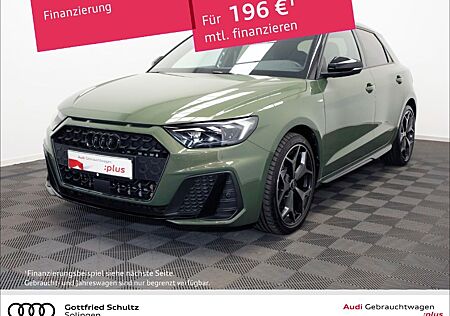 Audi A1 Sportback 35 TFSI 2x S-line plus