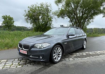 BMW 520d xDrive Sport Edition/TÜV 03.2026