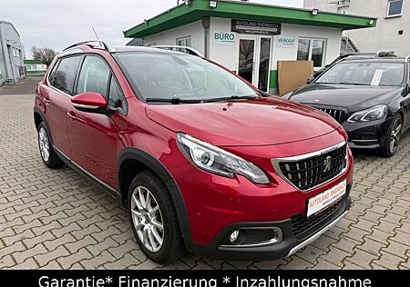 Peugeot 2008 Allure/ Automatik/ Navi/ Kamera/ Panorama