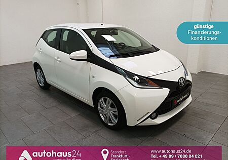 Toyota Aygo (X) Aygo 1.0 x-play Team D CAM|Bluetooth|Klima