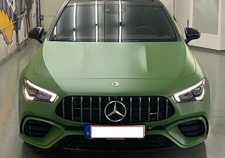 Mercedes-Benz CLA 45 AMG Shooting Brake Mercedes-AMG CLA 4...