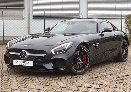 Mercedes-Benz AMG GT S Coupe Performance Burmester