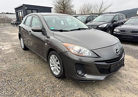 Mazda 3 Lim. Center-Line * Klimaut*