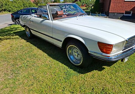 Mercedes-Benz SL 350