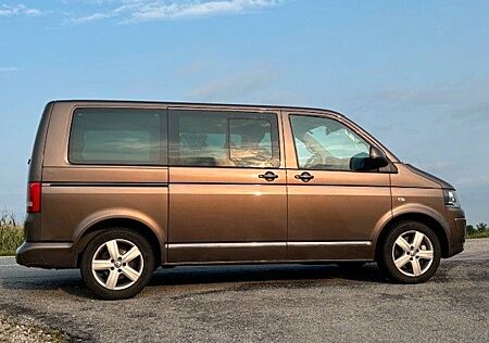 VW T5 Multivan Volkswagen