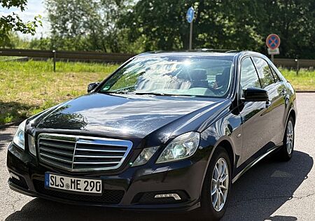Mercedes-Benz E 220 CDI BlueEFFICIENCY AVANTGARDE AVANTGARDE