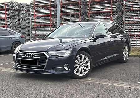Audi A6 Avant 40 TDI Sport VIRTUELL 360KAMER LED/HUD