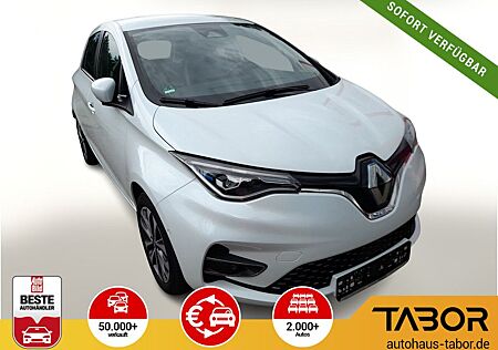 Renault ZOE ZE50 R135 Intens Kaufbatterie CCS Nav LED