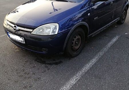 Opel Corsa 1.2 16V Elegance Elegance