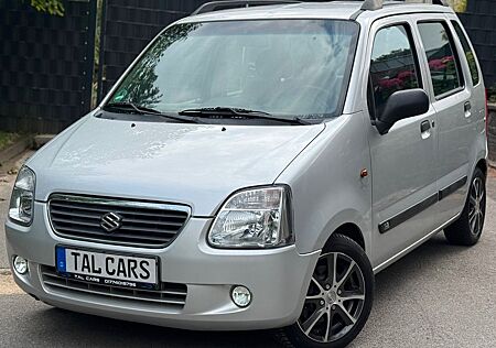 Suzuki Wagon R +*AUTOMATIK*LPG*1.3*KLIMA*TÜVNEU*2HAND*