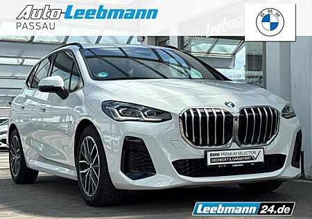 BMW 218d Active Tourer M-Sport GARANTIE bis 05/2029