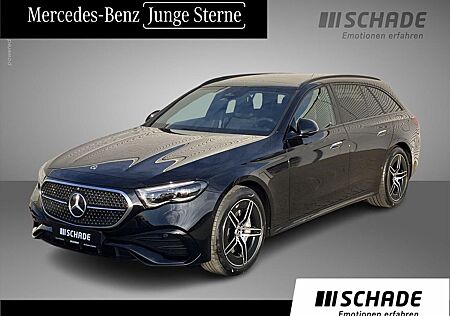 Mercedes-Benz E 300 e T AMG Line DIGITAL LIGHT*Pano*AHK*360°-K