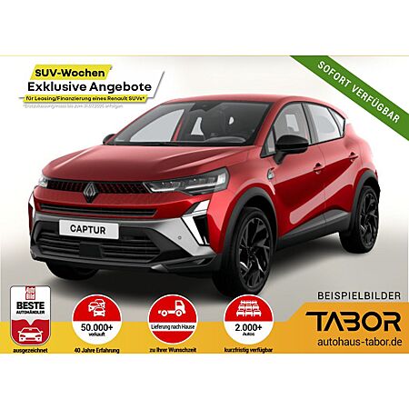 Renault Captur leasen