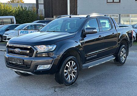 Ford Ranger gebraucht kaufen Ford Ranger Wildtrak Doppelkabine 4x4
