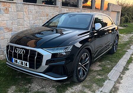 Audi SQ8 TFSI quattro tiptronic -