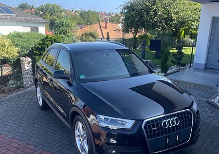 Audi Q3 2.0 TFSI quattro - S Line