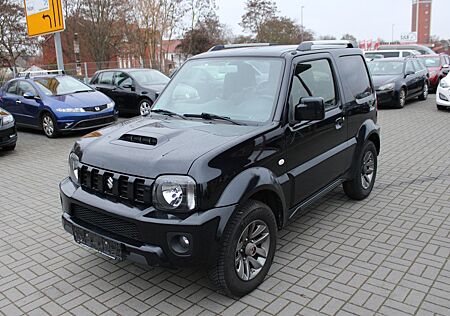 Suzuki Jimny Ranger Style Lim. Klima AHK