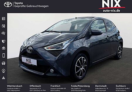Toyota Aygo (X) AYGO 1.0 x-play Team D KAMERA FALTDACH