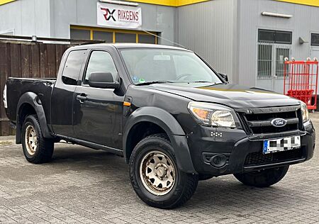 Ford Ranger 2.5 / PickUp 4x4 Allrad - SuperCab Klima*