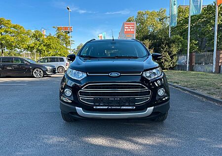 Ford EcoSport 1,0 EcoBoost 103KW Titanium