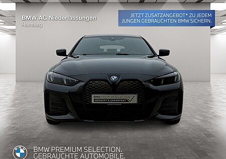 BMW i4 eDrive40 Gran Coupé M Sport Harman/K Kamera