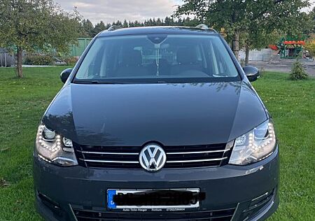 VW Sharan Volkswagen 2.0 TDI SCR 4MOTION BMT SOUND SOUND