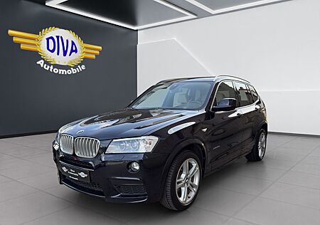 BMW X3 xDrive 20 d M Sportpaket 1.Hand
