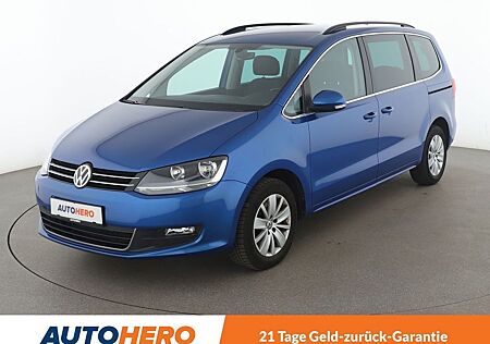 VW Sharan Volkswagen 1.4 TSI Comfortline BM*7-SITZER*NAVI*PDC*