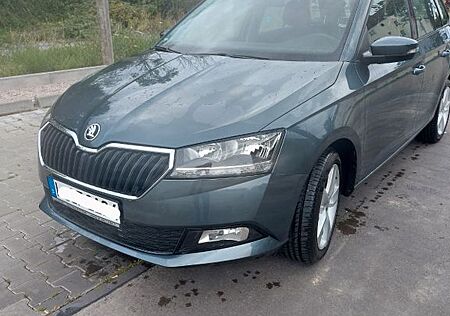 Skoda Fabia 1.0l MPI 55kW Combi Active