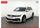 VW Tiguan Volkswagen 1.4 TSI R-Line Virtual Cockpit LED AHK