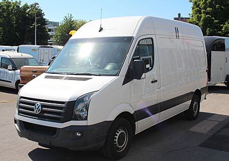 VW Crafter Volkswagen Kasten 35 mittel L2H2 KLIMA 1.Hand