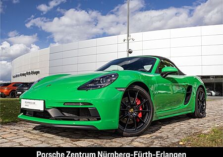 Porsche Boxster GTS 4.0 PASM 18-Wege-Sitz PDLS+ AppleCar
